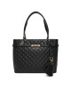 Guess Дамска чанта Idra HWGG81 57250 Черен - Mera.bg