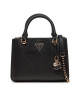 Guess Дамска чанта Ilia HWVG85 69050 Черен - Mera.bg