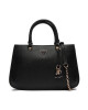 Guess Дамска чанта Ilia (VG) HWVG85 69060 Черен - Mera.bg