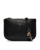 Guess Дамска чанта Ilia (VG) HWVG85 69120 Черен - Mera.bg