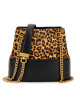 Guess Дамска чанта Iseline (LH) HWLH89 60010 LEO - Mera.bg