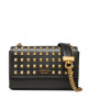 Guess Дамска чанта Iseline (VE) Mini Bags HWVE89 60780 BLA - Mera.bg