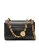 Guess Дамска чанта Iseline (VE) Mini Bags HWVE89 60780 BLA - Mera.bg