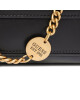 Guess Дамска чанта Iseline (VE) Mini Bags HWVE89 60780 BLA - Mera.bg