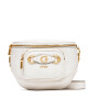 Guess Дамска чанта Izyy Peony (PD) Mini-Bags HWPD92 09800 Сив - Mera.bg