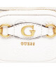 Guess Дамска чанта Izyy Peony (PD) Mini-Bags HWPD92 09800 Сив - Mera.bg