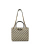 Guess Дамска чанта Izzy (JB) HWJB86 54230 Тъмносин - Mera.bg