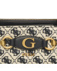 Guess Дамска чанта Izzy (JB) HWJB86 54230 Тъмносин - Mera.bg