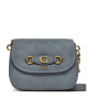 Guess Дамска чанта Izzy Peony (PD) HWPD92 09200 Син - Mera.bg