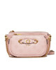 Guess Дамска чанта Izzy Peony (PD) Mini-Bags HWPD92 09710 Розов - Mera.bg