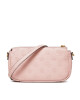 Guess Дамска чанта Izzy Peony (PD) Mini-Bags HWPD92 09710 Розов - Mera.bg