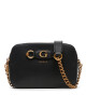 Guess Дамска чанта Izzy (VB) HWVB86 54140 Черен - Mera.bg