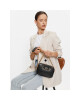 Guess Дамска чанта Izzy (VB) HWVB86 54140 Черен - Mera.bg
