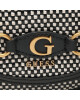 Guess Дамска чанта Izzy (WB) Mini Bags HWWB86 54780 BKN - Mera.bg