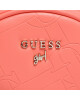 Guess Дамска чанта J3YZ10 WFN40 Коралов - Mera.bg