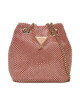 Guess Дамска чанта J4GZ38 WG830 Розов - Mera.bg
