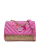 Guess Дамска чанта J5GZ10 WH860 Розов - Mera.bg