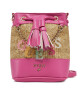 Guess Дамска чанта J5GZ11 WH860 Розов - Mera.bg