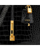 Guess Дамска чанта James (CA) HWCA87 73060 BLA - Mera.bg
