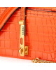Guess Дамска чанта James (CA) Mini Bags HWCA87 73730 ORA - Mera.bg