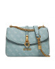 Guess Дамска чанта James HWQA92 13200 Син - Mera.bg