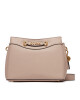 Guess Дамска чанта James HWVA92 21120 Бежов - Mera.bg