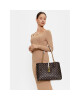 Guess Дамска чанта James Logo (PA) HWPA89 70230 Кафяв - Mera.bg