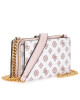 Guess Дамска чанта James Logo (PA) Mini Bags HWPA89 70730 WLO - Mera.bg