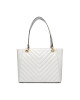 Guess Дамска чанта Jania (GA) HWGA91 99250 WHI - Mera.bg