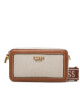 Guess Дамска чанта Jovie (AA) Mini Bags HWAA87 80740 COG - Mera.bg