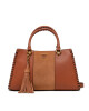 Guess Дамска чанта Kaoma (HB) HWHB86 60060 Кафяв - Mera.bg
