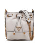 Guess Дамска чанта Kaoma HWHB86 60040 Сив - Mera.bg