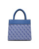 Guess Дамска чанта Kasinta (JG) Mini Bags HWJG84 05730 BLU - Mera.bg
