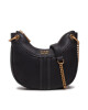 Guess Дамска чанта Kasinta Minni Hobo HWVB84 05760 BLA - Mera.bg