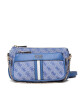 Guess Дамска чанта Kasinta (SG) Mini Bags HWSG84 05700 BLU - Mera.bg