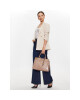 Guess Дамска чанта Katey Croc (CB) HWCB84 94270 Кафяв - Mera.bg