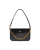 Guess Дамска чанта Katey Croc (CB) Mini Bags HWCB84 94720 BLA - Mera.bg