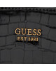 Guess Дамска чанта Katey Croc (CB) Mini Bags HWCB84 94720 BLA - Mera.bg