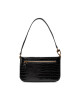 Guess Дамска чанта Katey Croc (CB) Mini Bags HWCB84 94720 BLA - Mera.bg