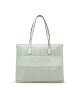 Guess Дамска чанта Katey Perf (WH) HWWH87 69230 Зелен - Mera.bg