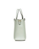 Guess Дамска чанта Katey Perf (WH) Mini Bags HWWH87 69760 Син - Mera.bg