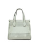 Guess Дамска чанта Katey Perf (WH) Mini Bags HWWH87 69760 Син - Mera.bg
