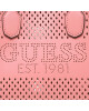 Guess Дамска чанта Katey Perf (WH) Mini Bags HWWH87 69760 Розов - Mera.bg