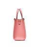 Guess Дамска чанта Katey Perf (WH) Mini Bags HWWH87 69760 Розов - Mera.bg
