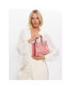 Guess Дамска чанта Katey Perf (WH) Mini Bags HWWH87 69760 Розов - Mera.bg