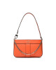 Guess Дамска чанта Katey (VC) Mini Bags HWVC78 70720 Оранжев - Mera.bg