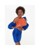 Guess Дамска чанта Katey (VC) Mini Bags HWVC78 70730 ORA - Mera.bg