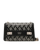 Guess Дамска чанта Katey (WR) HWWR78 70190 Черен - Mera.bg