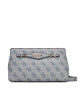 Guess Дамска чанта Katya HWSG96 52120 Син - Mera.bg