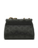 Guess Дамска чанта Kimi Mini Crossbody HWCHSV P3187 Черен - Mera.bg